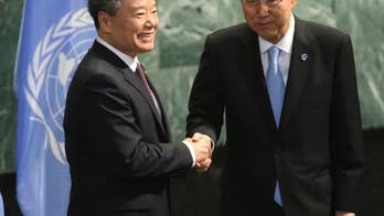 Paris Climate Change agreement passes key threshold