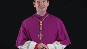 NC bishop to lead Catholic Diocese of Arlington, Virginia