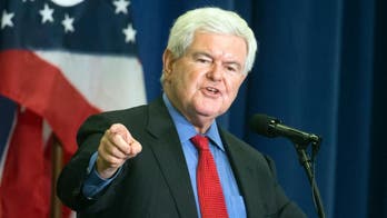 AP Interview: Gingrich says Trump is a 'necessary candidate'