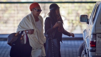 Former South African president says Mandela's health is improving