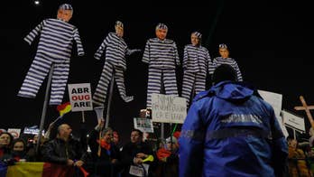 Romania's political crisis deepens over diluted graft law