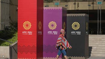 Trump's future role  looms over Asia-Pacific summit in Peru