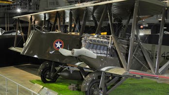 Historic bombers in pictures