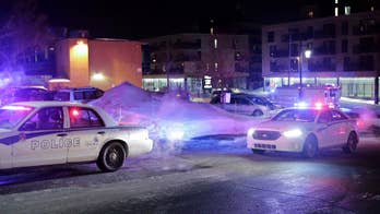 Quebec police say report fatalities in mosque shooting
