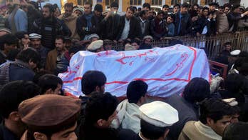 Death toll from Pakistan tribal region blast at 25