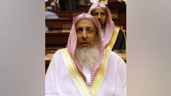 Saudi Arabia's top cleric says Iranians are 'not Muslims'