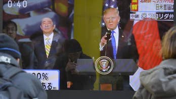 The Latest: US assesses N. Korea missile was not ICBM