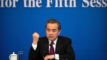 Recent developments surrounding the South China Sea