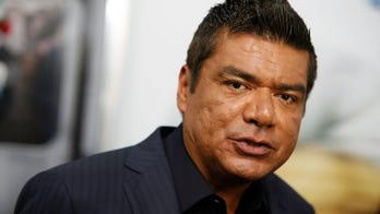 George Lopez got in a fight with an alleged Trump supporter at a Hooters