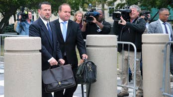 The Latest: Ex-ally: Christie seemed happy about gridlock