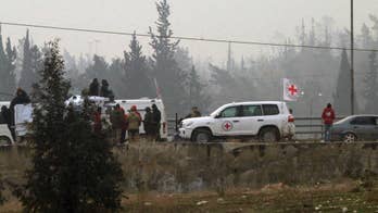 The Latest: Putin says Russia, Turkey seek new Syria talks