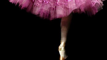 AP PHOTOS: Talented young dancers compete in Chicago.