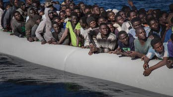 Crisis warnings sound as EU gears up for new migrant wave