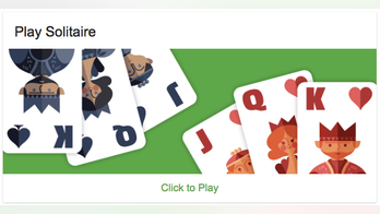 Here's how to play solitaire and tic-tac-toe in Google Search