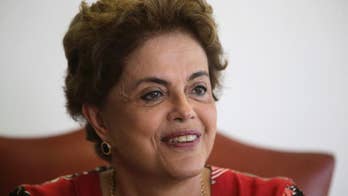 Brazil's PMDB party abandons Rousseff, quits coalition