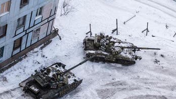 2 Ukrainian troops killed in fighting in the east