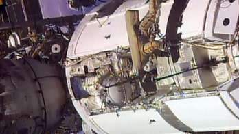 Cooling pump on space station shuts down, NASA says