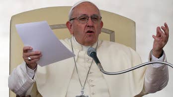 Pope to travel to Assisi for annual peace prayer