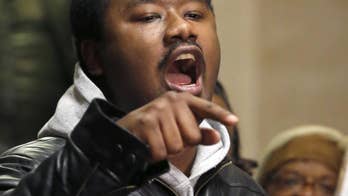 Protesters say they will try to shut down famous Chicago shopping district on Black Friday