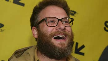 Seth Rogen 'proud to be a Pike' after joining fraternity