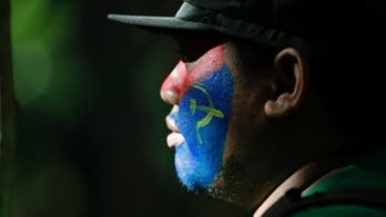 Communist rebels see Philippine-US ties troubling peace deal