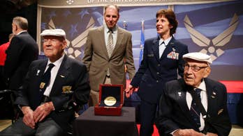 One of two remaining airmen who flew in World War II 'Doolittle Raid' dies