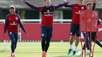 Column: Down but not out, Wayne Rooney can still surprise