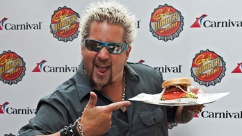 Food Network sends Guy Fieri into late-night fray