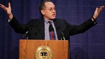 Famed lawyer says Trump 'clearly' endorsed Palestinian state