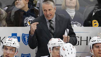 Calgary Flames fire coach Bob Hartley