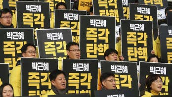S. Korea's parliament sets up presidential impeachment vote