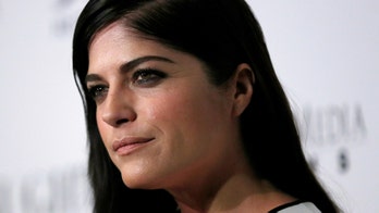 Selma Blair reveals MS brain scan on Instagram: It looks like the 'face of a cheetah'