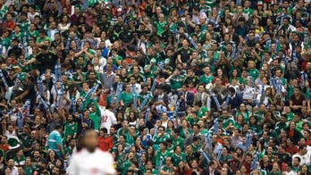 Mexican Soccer Federation asks fans to boot anti-gay chants