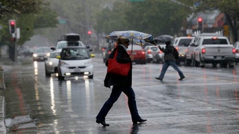 'Pineapple Express' storm brings record rainfall, flood concerns, flight delays to Northern California