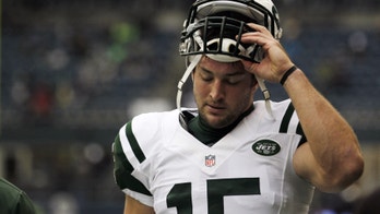 Tim Tebow takes aim at Jets during Easter Sunday sermon: 'That didn’t work out for anybody'