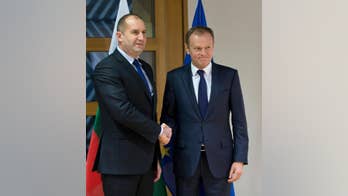 EU chief sees Trump announcements as threats