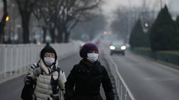 China clamps down on foreign street names like 'Manhattan'