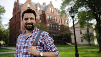 Aleppo to the Ivy League: Syrian doctor preps for end of war