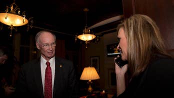 Admission deals blow to Alabama gov's upright reputation