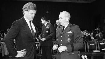 Former chairman of joint chiefs Gen. John Vessey dies at 94