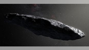 Interstellar object 'Oumuamua could be a comet in disguise