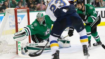 Rookie Fabbri, Blues beat Stars 4-1 for 3-2 series lead