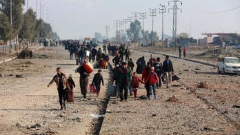 US-led coalition doubles number of advisers in Iraq to 450