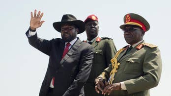 South Sudan president to seek election in 2018: Spokesman