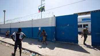 UN set to wrap up Haiti peacekeeping missions in mid-October