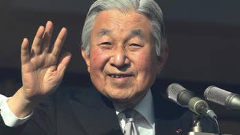 Japan Emperor turns 83, thanks public over abdication wish