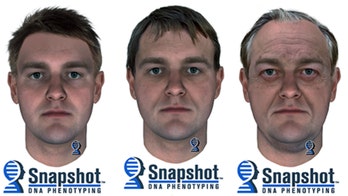 Suspect's sketches released in Washington cold-case murder of young couple