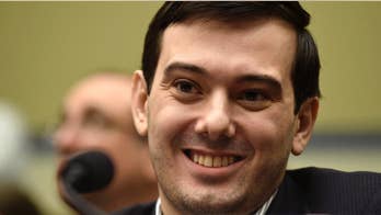 Fire alarm, protests disrupt ex-pharma exec Shkreli's talk