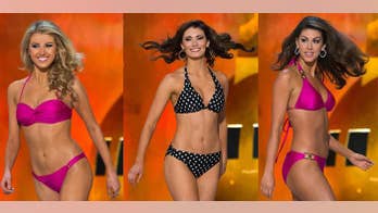 PHOTOS: Miss America Contestants Bare Bikini Bodies