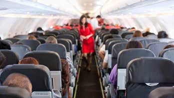 This is how to survive a plane crash, according to a flight attendant